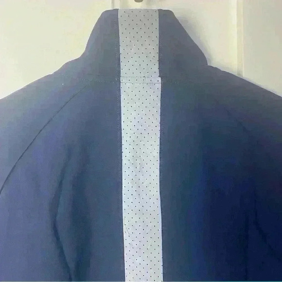 Men's Notre Dame Under Armour Light water resistance Jacket small NWT - Picture 6 of 12